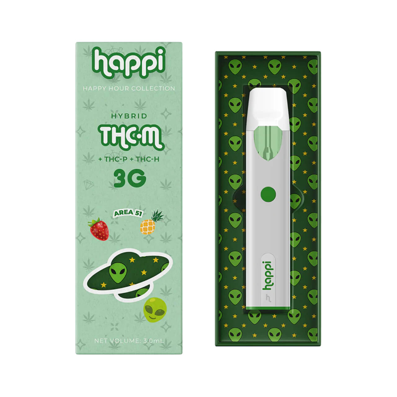 happi-THC-M-THC-P-and-THC-H-3G-Disposable-Area-51